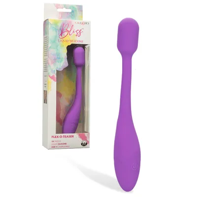 California Exotic Flex O Teaser 7 25 G Spot Vibrator