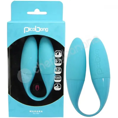 Mahana Blue Duo Vibe