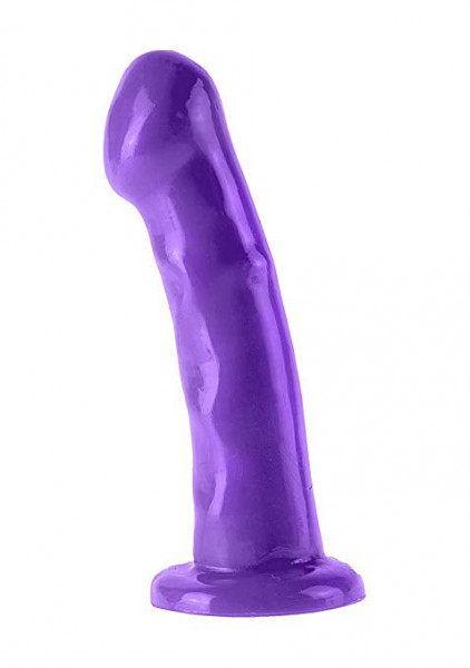 Pipedream Dillio 6" - Purple