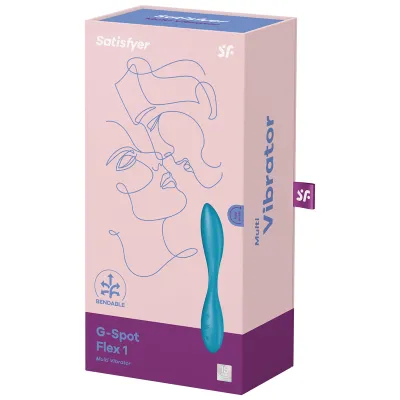 G Spot Flex 1 Blue