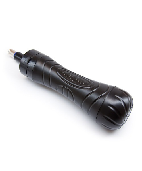 Auto fuk vibrating pussy attachment
