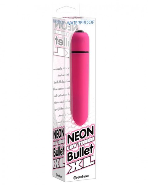 Neon Luv Touch Bullet XL