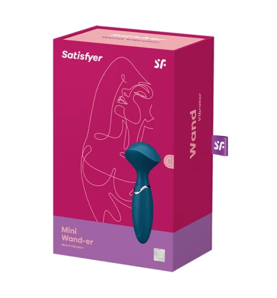 Satisfyer Mini Wand-er Vibe