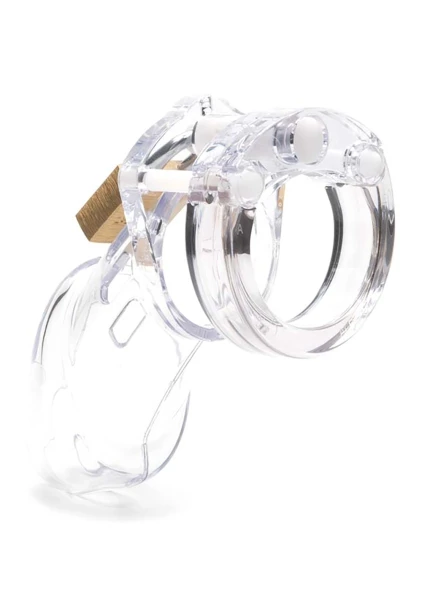CB-6000 3 1/4" Cock Cage & Lock Set