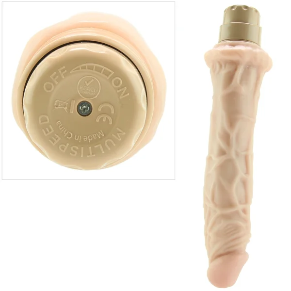 Cock Vibe #8 - Natural