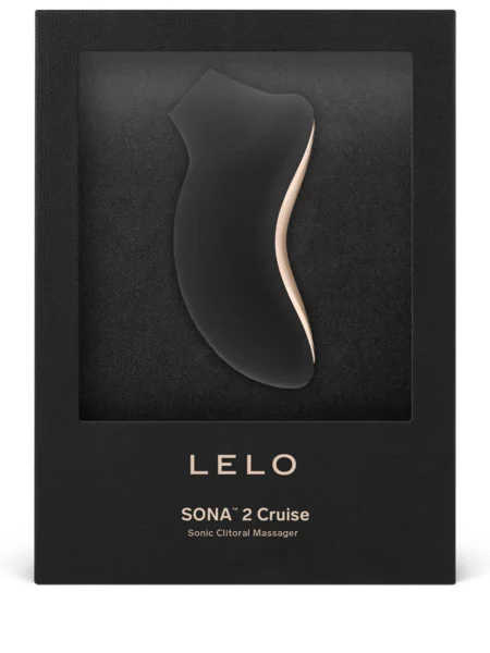 Lelo Sona Cruise 2 Sonic Massager & Scented Candle