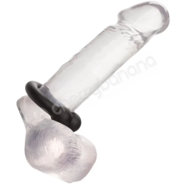Alpha Liquid Silicone Muscle Cock Ring