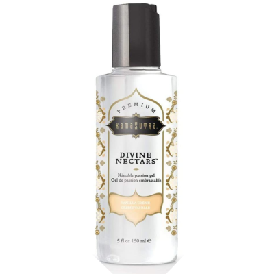 Kama Sutra Divine Nectars Flavored Water Based Lube