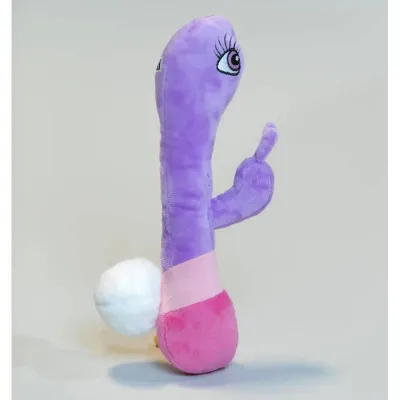 Bunny Vanderpump Fluffy Toy