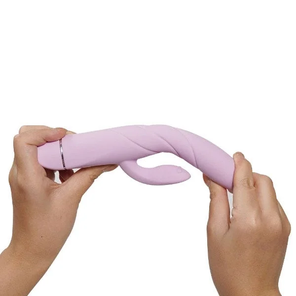 OVO K7 Twisty Rabbit Vibrator