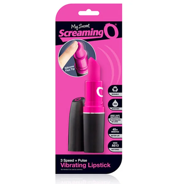 Screaming O Vibrating Lipstick — image 25 of 25