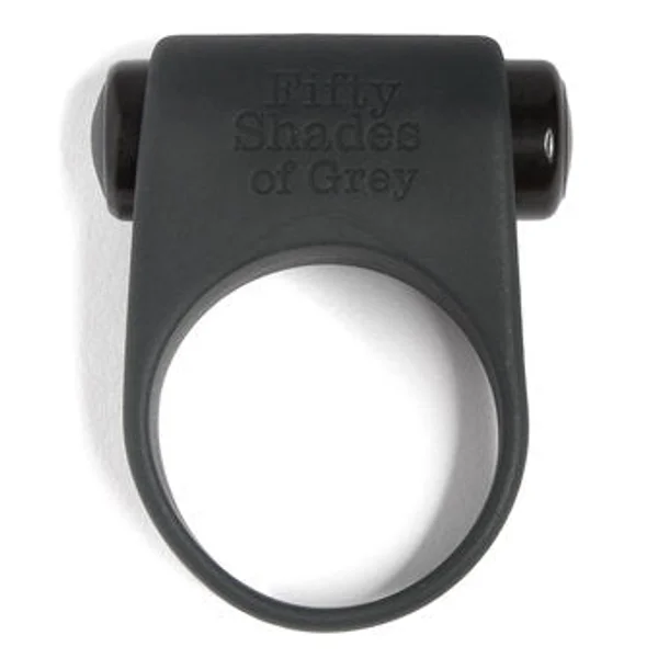 Fifty Shades Feel It Baby Vibe Cock Ring — image 13 of 15