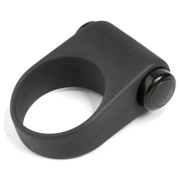 Fifty Shades Feel It Baby Vibe Cock Ring — image 15 of 15