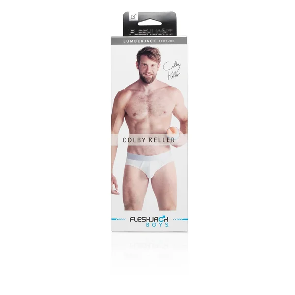 Fleshjack Boys - Colby Keller (Lumberjack) — image 7 of 8