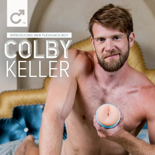 Fleshjack Boys - Colby Keller (Lumberjack) — image 6 of 8