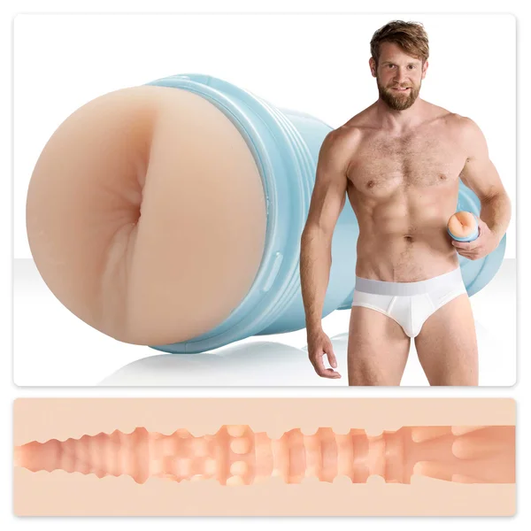 Fleshjack Boys - Colby Keller (Lumberjack) — image 3 of 8