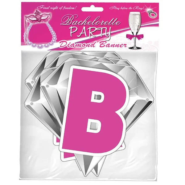 Diamond Party Banner — image 7 of 7