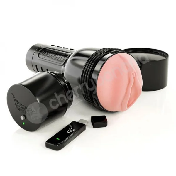 Fleshlight Vstroker Virtual Sex Adapter