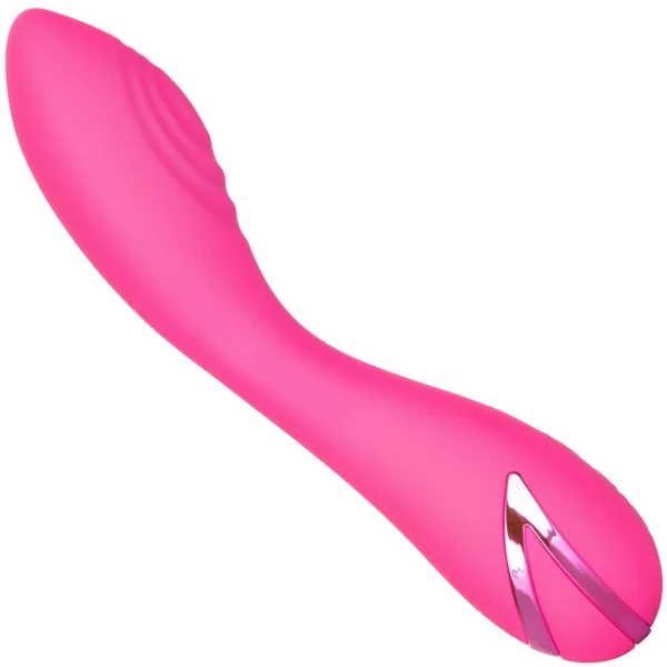 California Dreaming Surf City Centerfold Silicone Waterproof G-Spot Vibrator By CalExotics