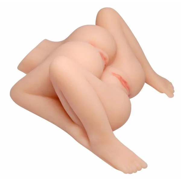 Double Decker Threesome Pussy And Ass Masturbator — image 4 of 6