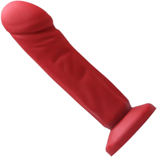 Tantus Vamp Silicone Dildo & Vibrating Harness Kit