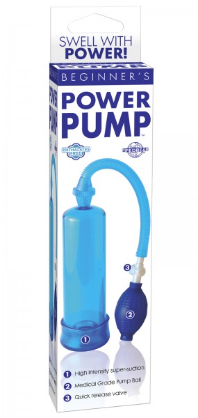 Beginner's Power Pump