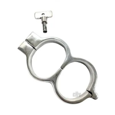 Rouge Lockable Wrist Cuff