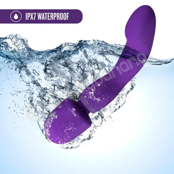 Wellness Dual Sense Double Ended Rumble Tech Wand