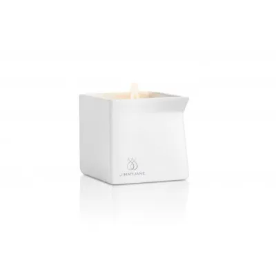 Afterglow Natural Massage Candle Pink Lotus