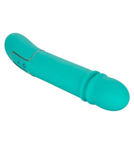 Deep Thrusting Luxury Silicone Toy - Up To 850 Thrusts Per Minute!