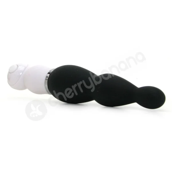 Le Reve Silicone Sensual Black Vibrator