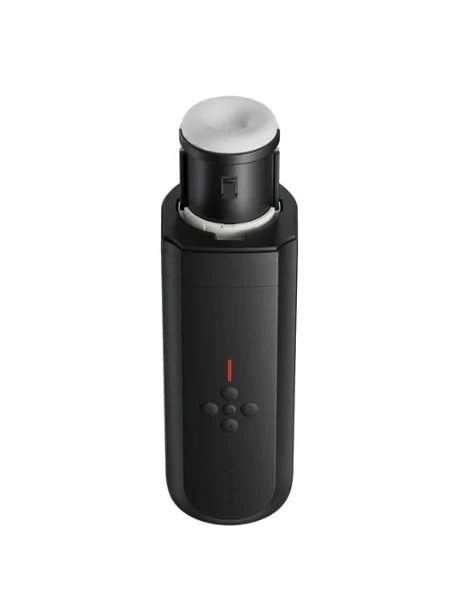 Lovense - Solace - Thrusting Bluetooth Male Masturbator — image 5 of 8