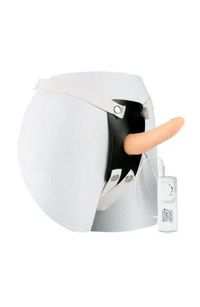 Vibrating Slender Penis Harness