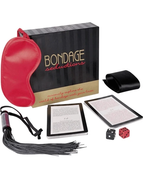 Kheper - Seductions Kits - Bondage Seductions (EN, ES, DE, FR)
