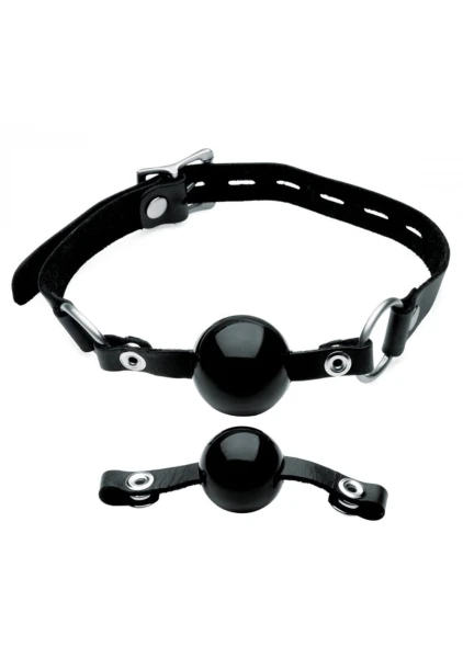 Mistress Isabella Sinclaire Interchangeable Silicone Ball Gag Set