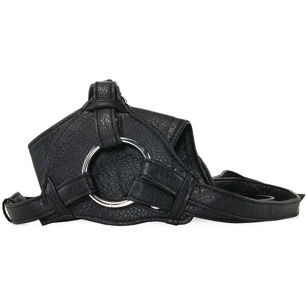 Her Royal Harness - The Queen Strap-On Harness