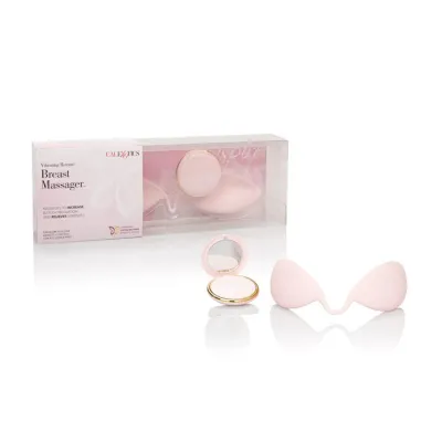 InspireGao Vibrating Remote Breast Massager