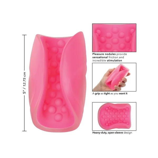 The Gripper Beaded Grip