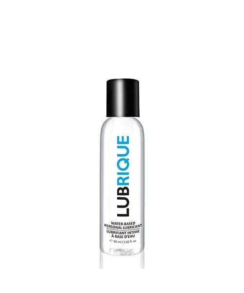 Lubrique - Fuck Water Clear Water-Based Lubricant