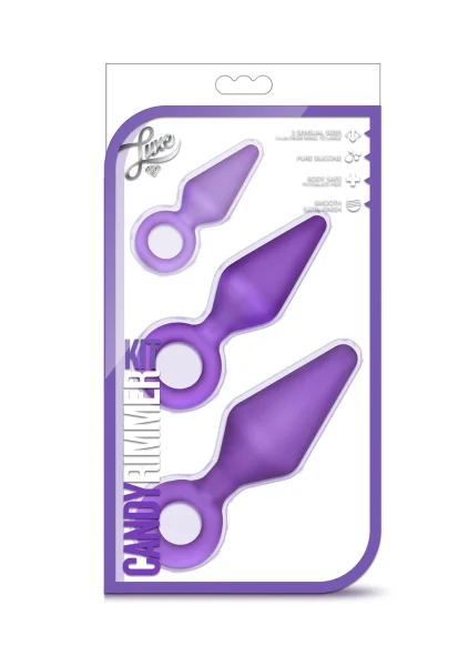 Luxe Candy Rimmer Kit by Blush Novelties — image 7 of 10