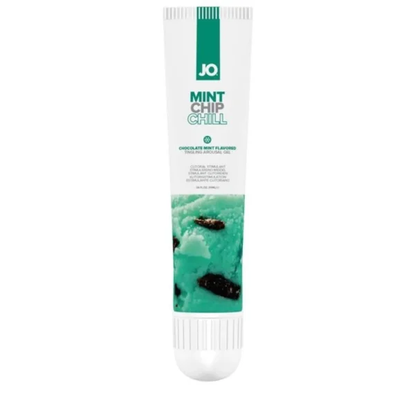 Jo Mint Chip Flavored Clitoral Arousal Gel | 10ml (0.34oz)
