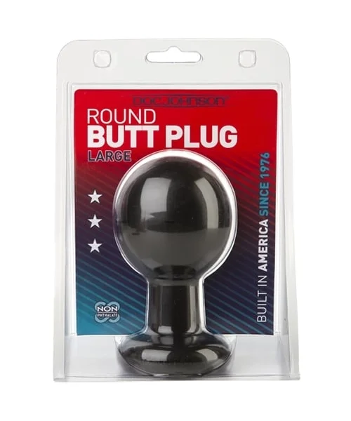 Ball Shape Anal Plug