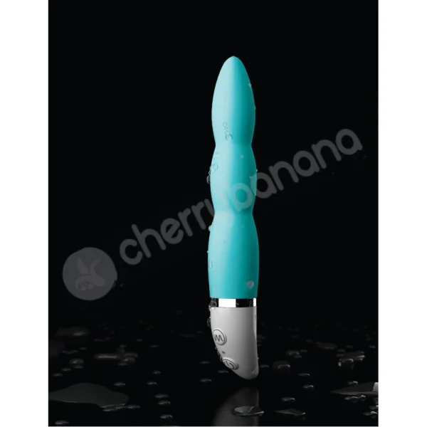 Crush Turquoise Cupcake Vibrator
