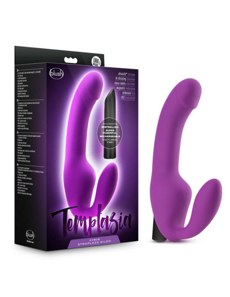 Temptasia Cyrus Strapless Dildo
