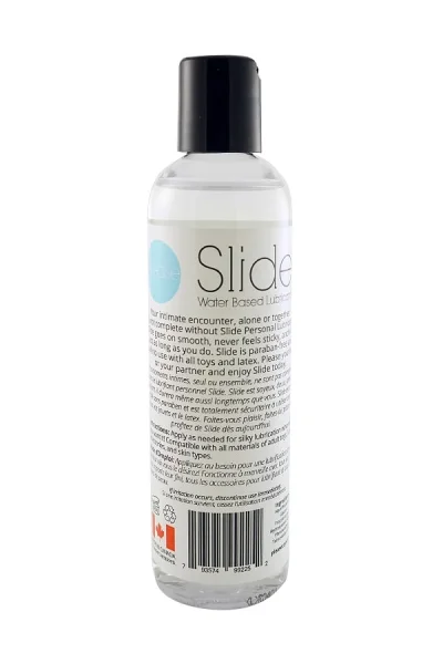 Please Slide Water Based Lubricant — image 9 of 9