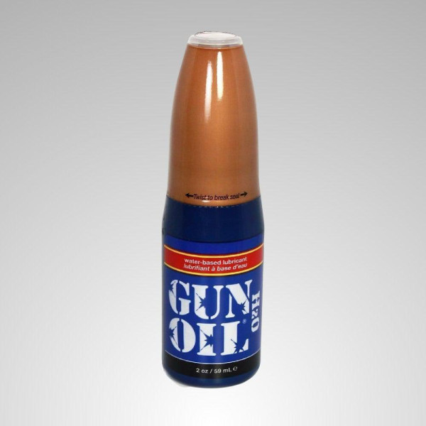 Gun Oil H2O - Water-Based Lube | 2oz