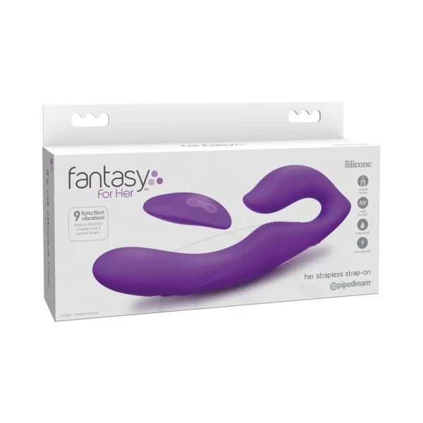 Fantasy For Her Her Ultimate Strapless Strap-On