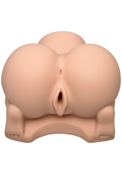 Realistic Rear-End Doggy Style Debbie Toy - Doc Johnson