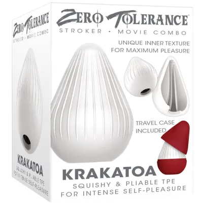 KRAKATOA Egg Stroker