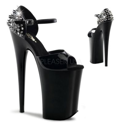 INFINITY 912SP 9 Heel 5 1 4 PF Close Back Ankle Strap D Orsday Sandal